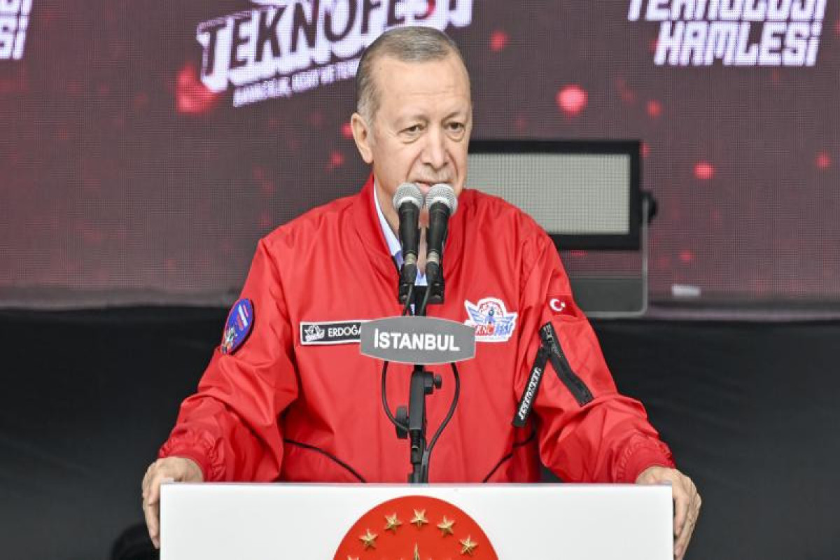 Recep Tayyip Erdogan, President of Türkiye