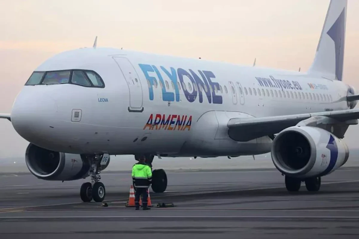 Türkiye closes its airspace to the Armenian air carrier for flights to Europe