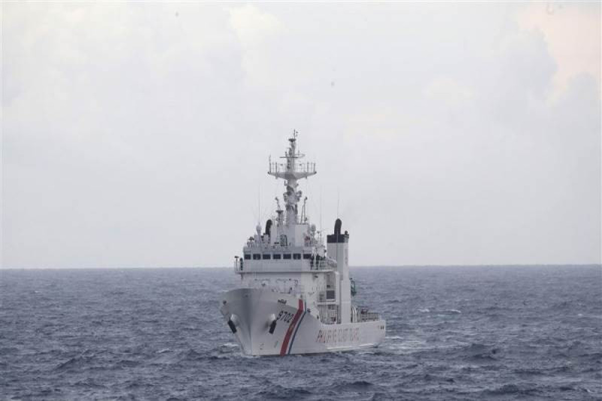 US tells China to stop 'provocative actions' in South China Sea
