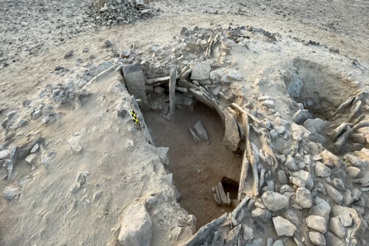Archaeologists find 'Arabian Stonehenge' in Oman desert