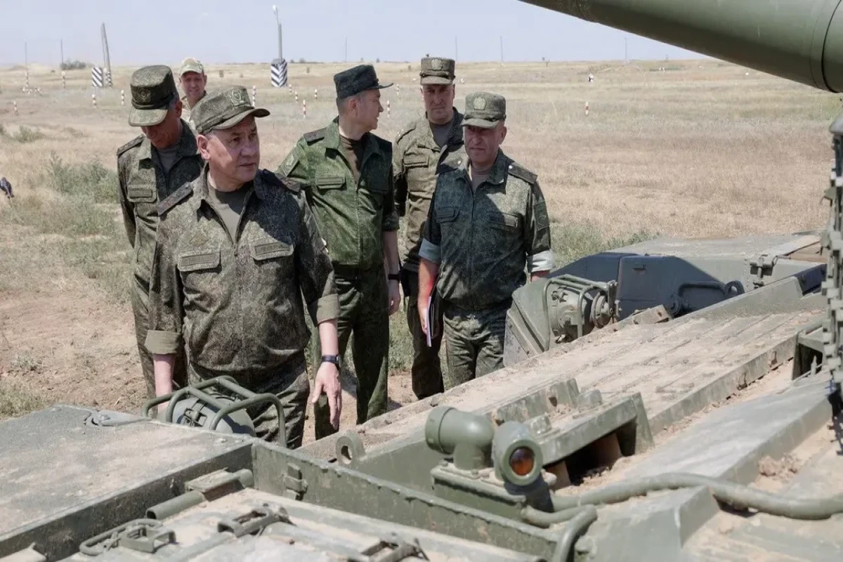 Russia says downed Su-25 jet, destroyed 23 drones, intercepted 12 HIMARS rockets