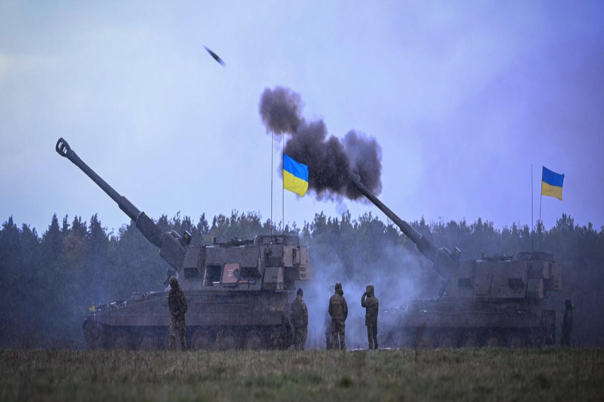 U.S. struck deals with Bulgaria and S.Korea to supply shells to Ukraine - MEDIA