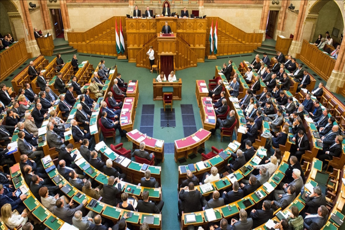 Vote on Sweden's NATO bid delayed in Hungarian parliament