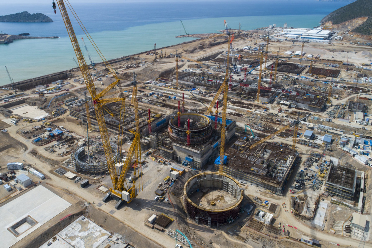 Akkuyu NPP to start generating power next year