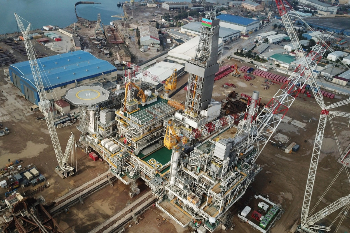 ACE platform’s topside module will be delivered to sea soon