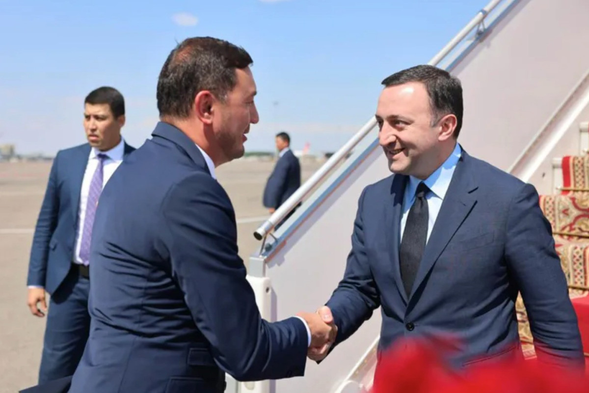 Georgian PM to meet Kazakh counterpart in visit