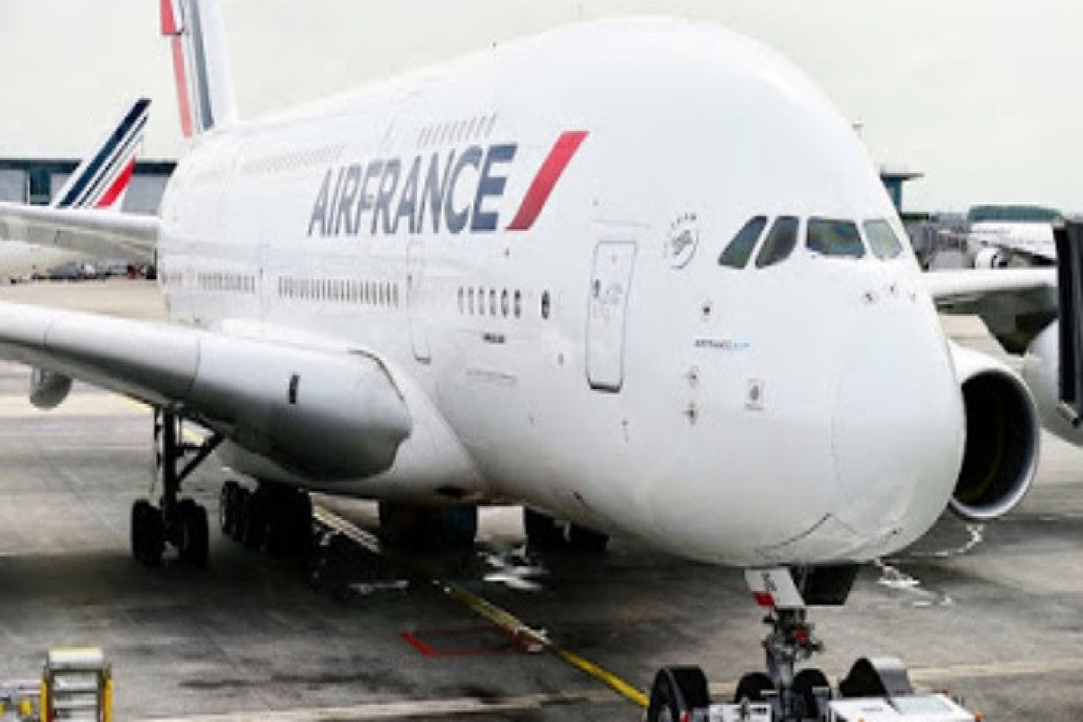First plane to evacuate French citizens flew to Niger