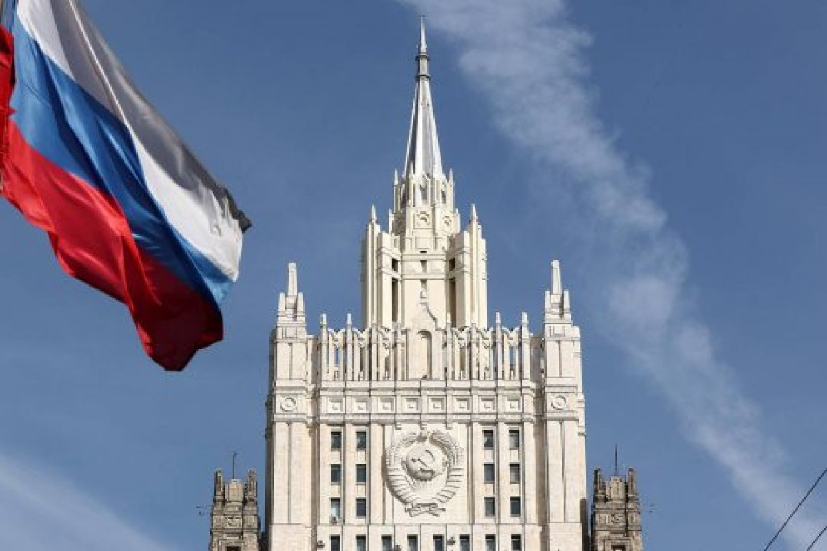 Russian MFA: Kyiv denounced 80 agreements signed with CIS
