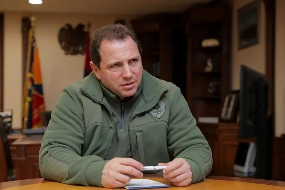 Armenian court did not change David Tonoyan’s arrest decision