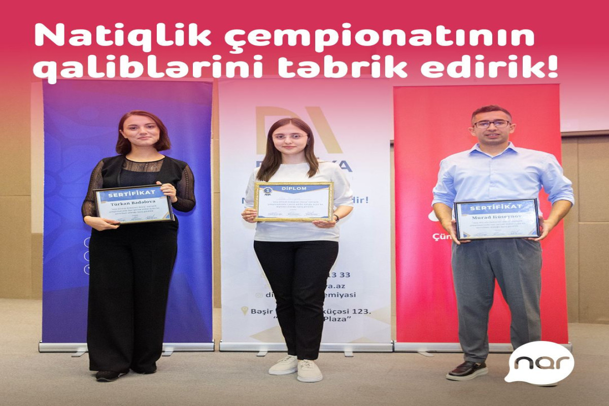 Nar continues to support the development of mother tongue