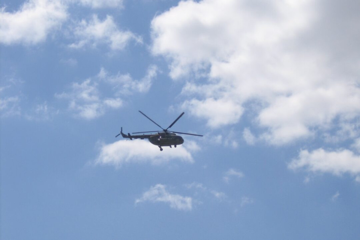 Poland issues "very firm protest" after Belarusian military helicopters allegedly entered Polish airspace