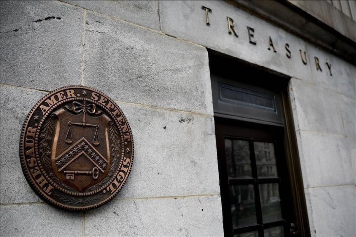 US Treasury to offer $103B securities next week