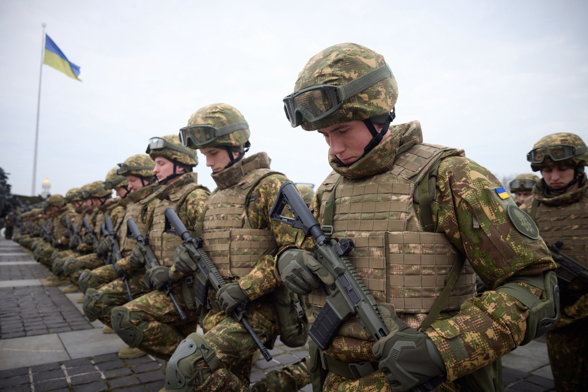British intelligence: Thickening of trees and bushes slows down attacks of Ukrainian army
