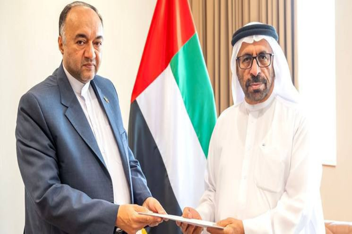 Iran's President Raisi officially invites UAE president to visit Tehran