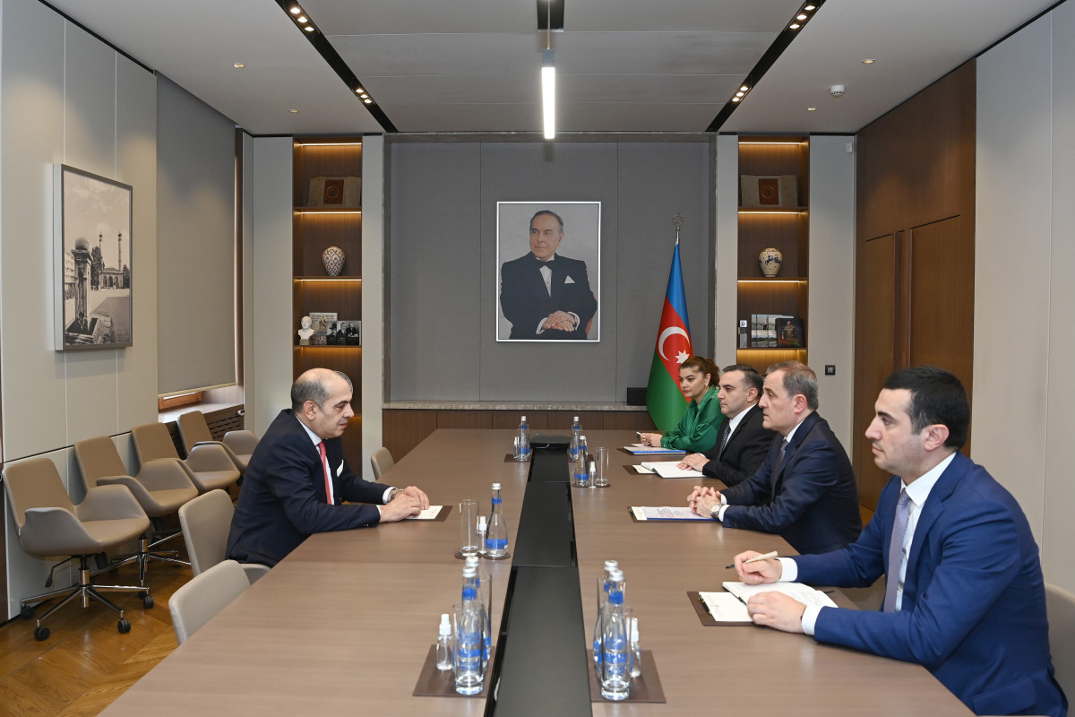 Jordanian ambassador's diplomatic term has ended