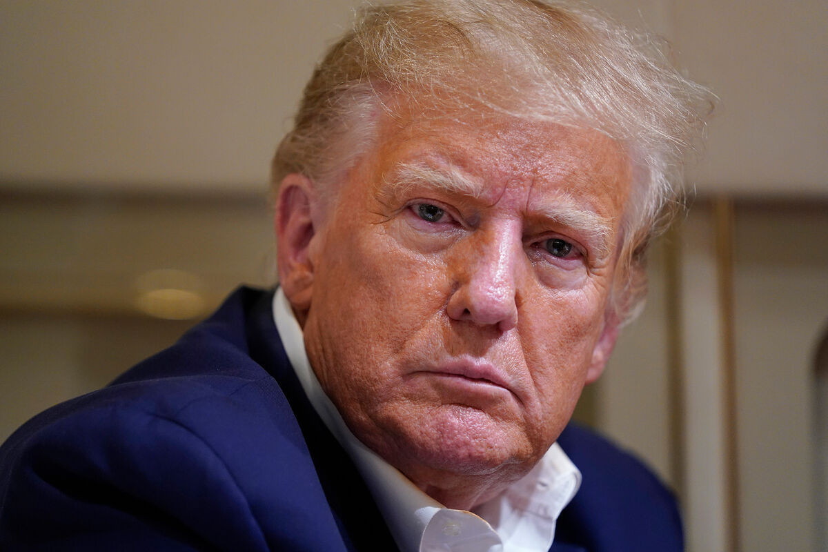 Donald Trump, Former US President