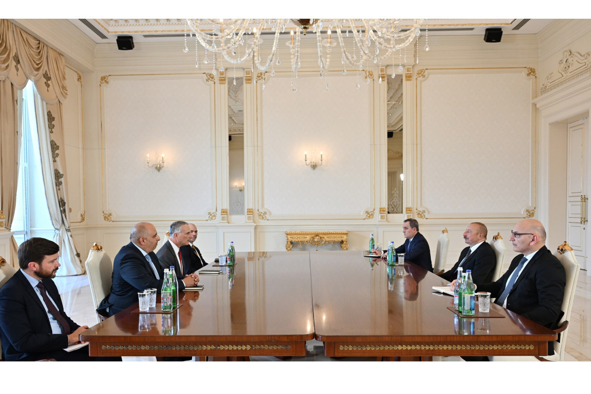 Azerbaijani President hopes that results would be achieved in major areas discussed as part of negotiations with Armenia