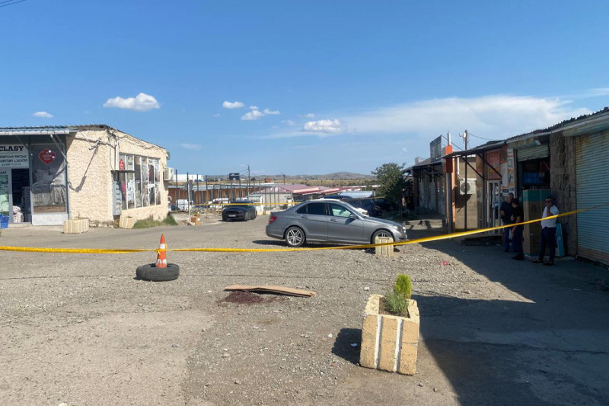 Suspect arrested for shooting Azerbaijani businessman in Tbilisi-VIDEO 