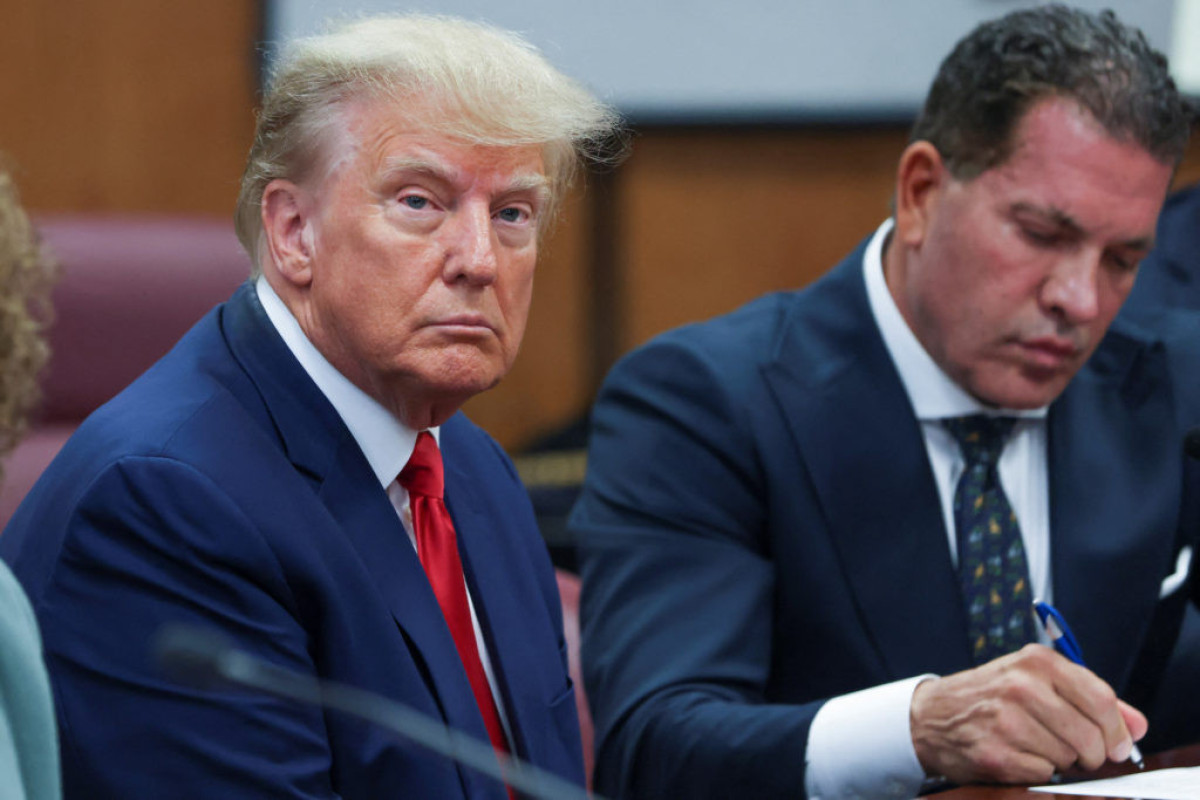 Trump's next court date set for August 28th