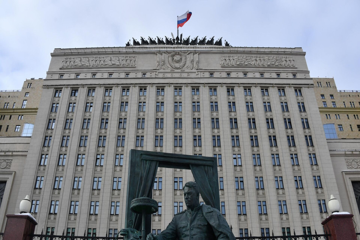 Ukraine attacks Russian navy base near Novorossiysk - Russian MoD