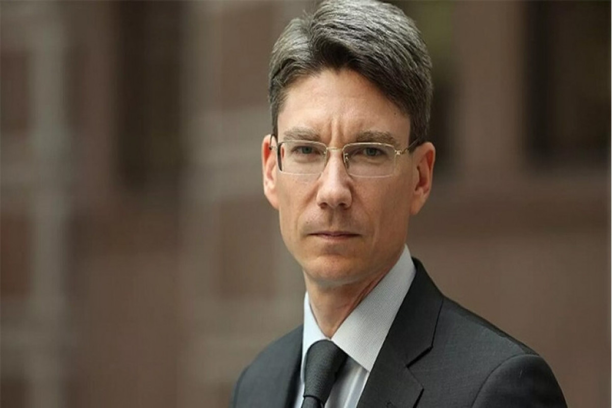 Denis Gonchar, director of the fourth department of the CIS countries of the Russian Foreign Ministry