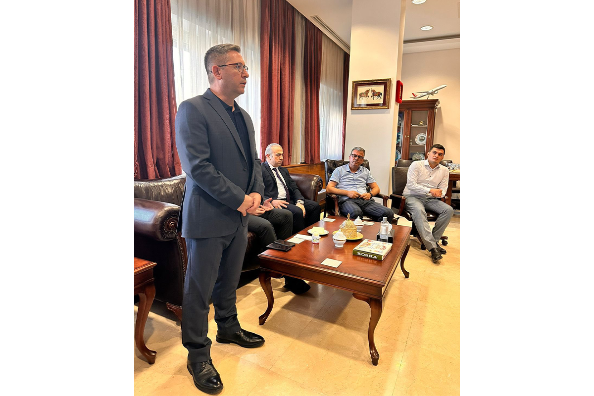 Tenure of Adviser of the Turkish military attaché on Nakhchivan ends