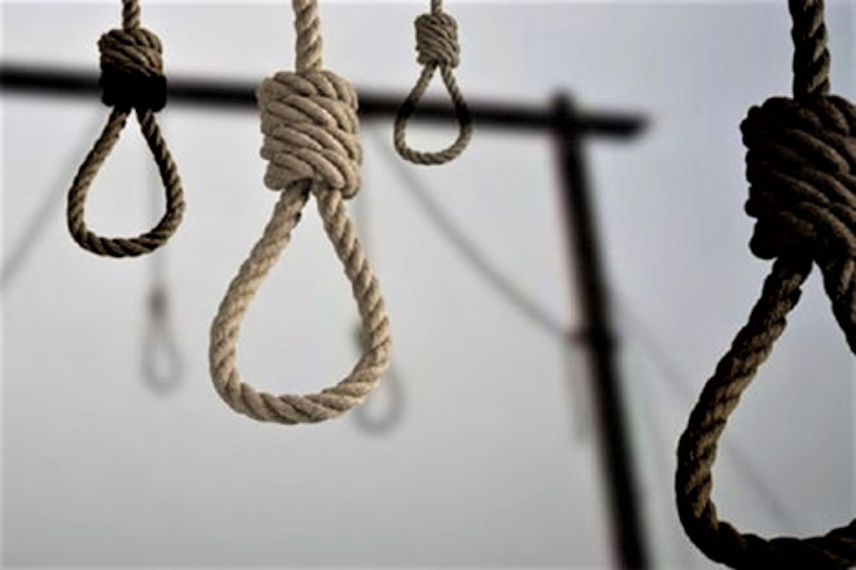 Iran executed 423 people in 2023
