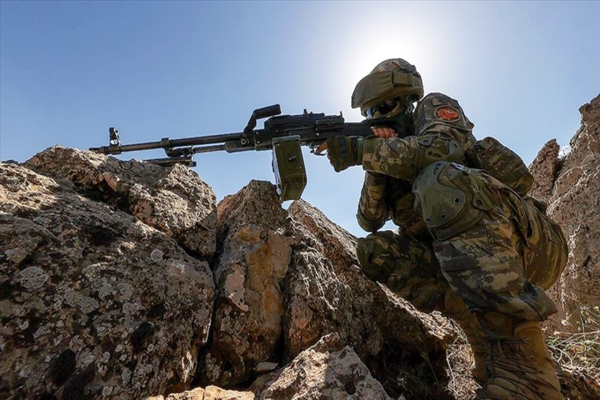 Turkish intelligence ‘neutralizes’ senior PKK terrorist in northern Iraq