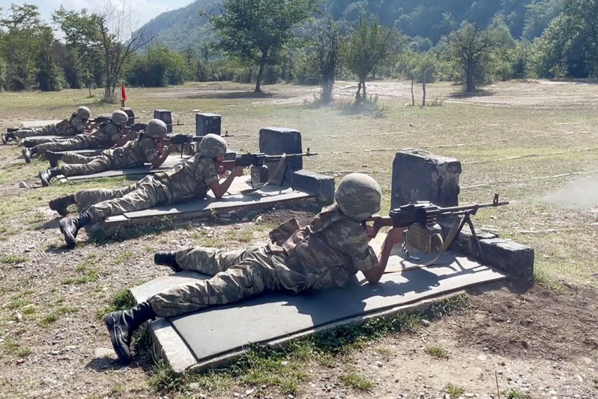 Azerbaijani MoD: Cadets’ camp sessions continue-VIDEO 