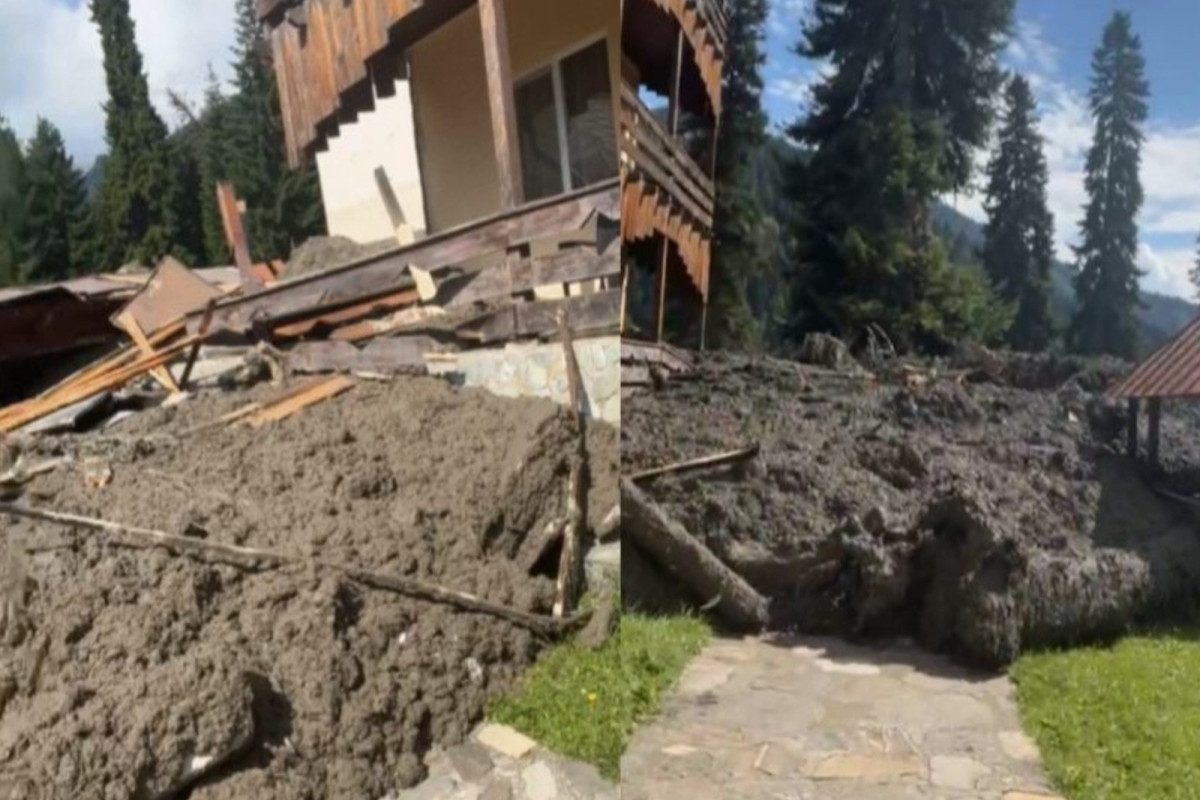 Death toll reached 11 in landslide in Georgia, mourning day declared -UPDATED-1 