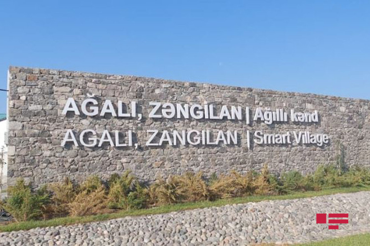 20 more families to be relocated to Aghali village in Azerbaijan