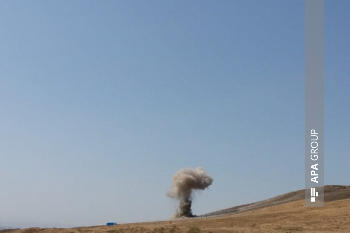 Azerbaijani NGOs appeal to international community regarding threat of landmines created by Armenia