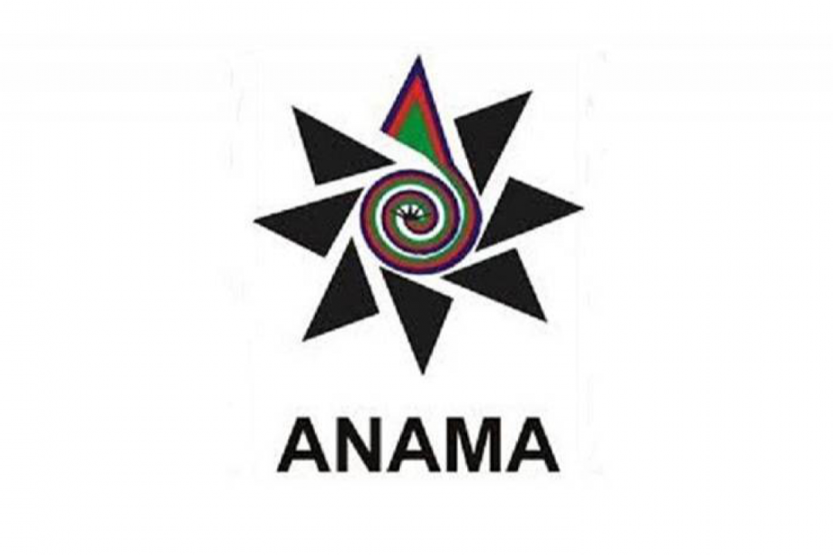 Azerbaijan established ANAMA jubilee medal