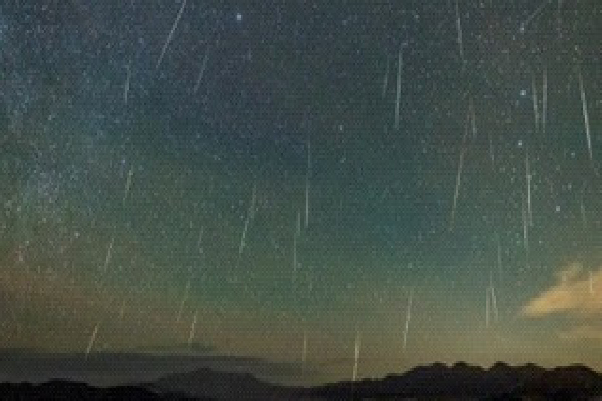 Perseid meteor shower to be observed on August 13