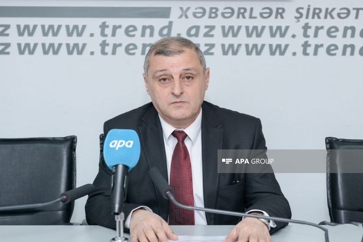 Hafiz Safikhanov, Chairman of Azerbaijan Campaign Against Landmines Public Union