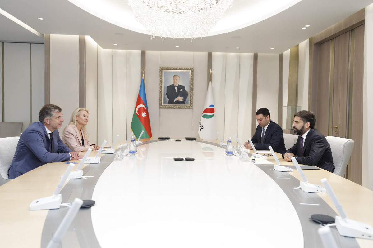 SOCAR signed MoU with Microsoft