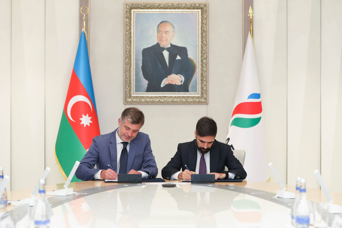 SOCAR signed MoU with Microsoft