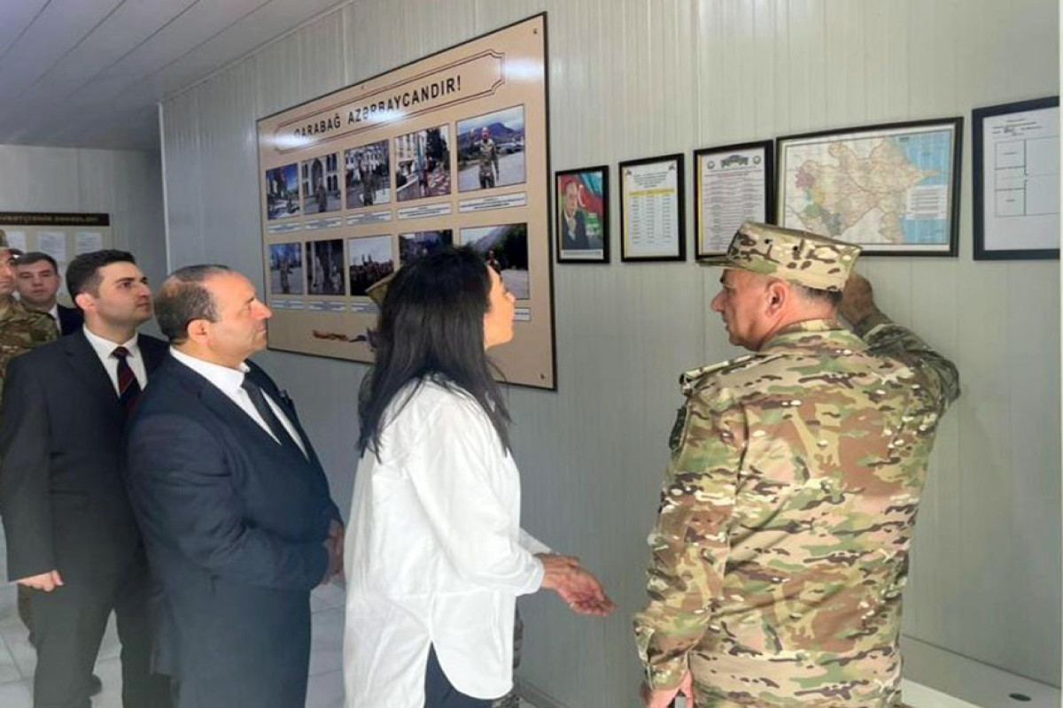 Ombudsman's Office representatives visited a military unit