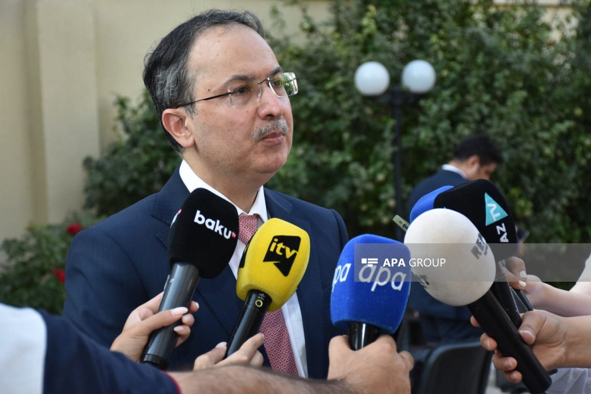 Bilal Haye, Pakistani Ambassador to Azerbaijan