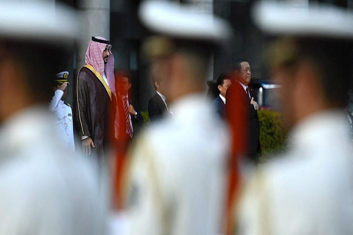 Saudi Arabia confirms consultations regarding Ukraine