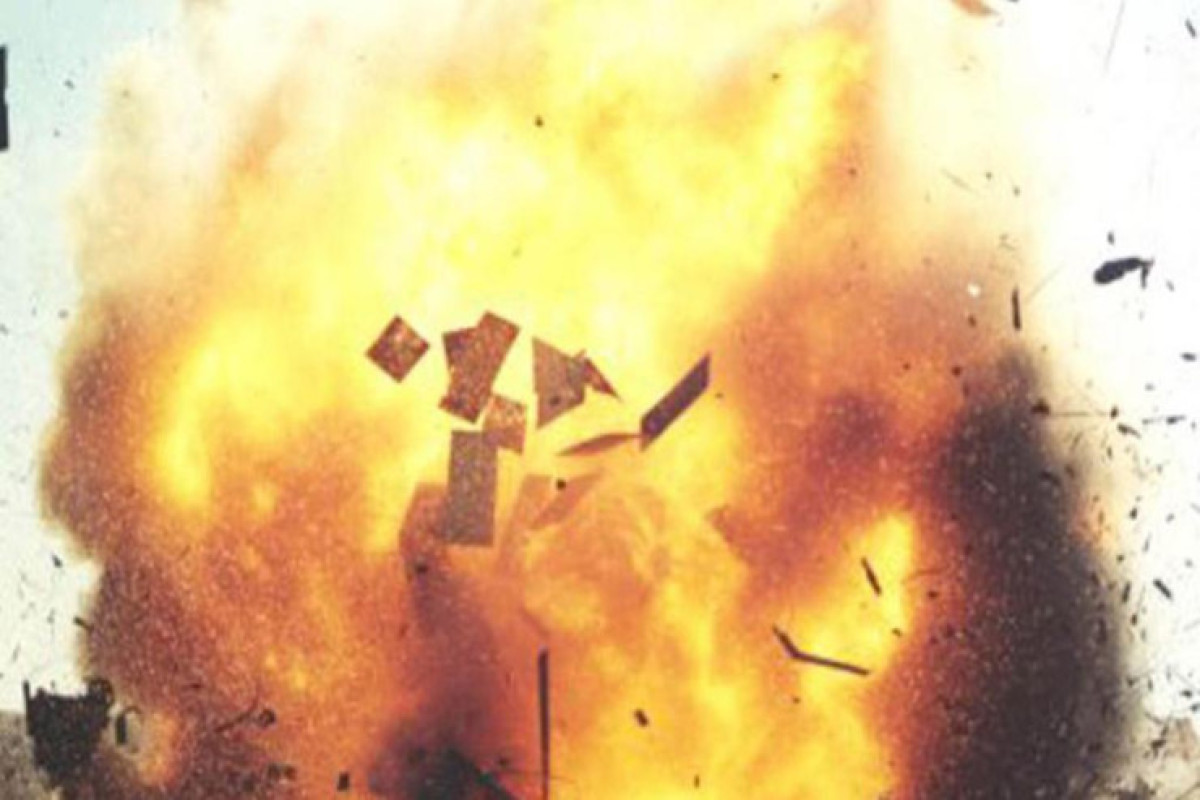 Explosion hits prison in Iran