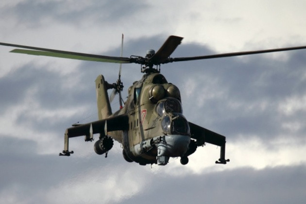 Russia flies 11 helicopters, 9 fighter jets out of Belarus