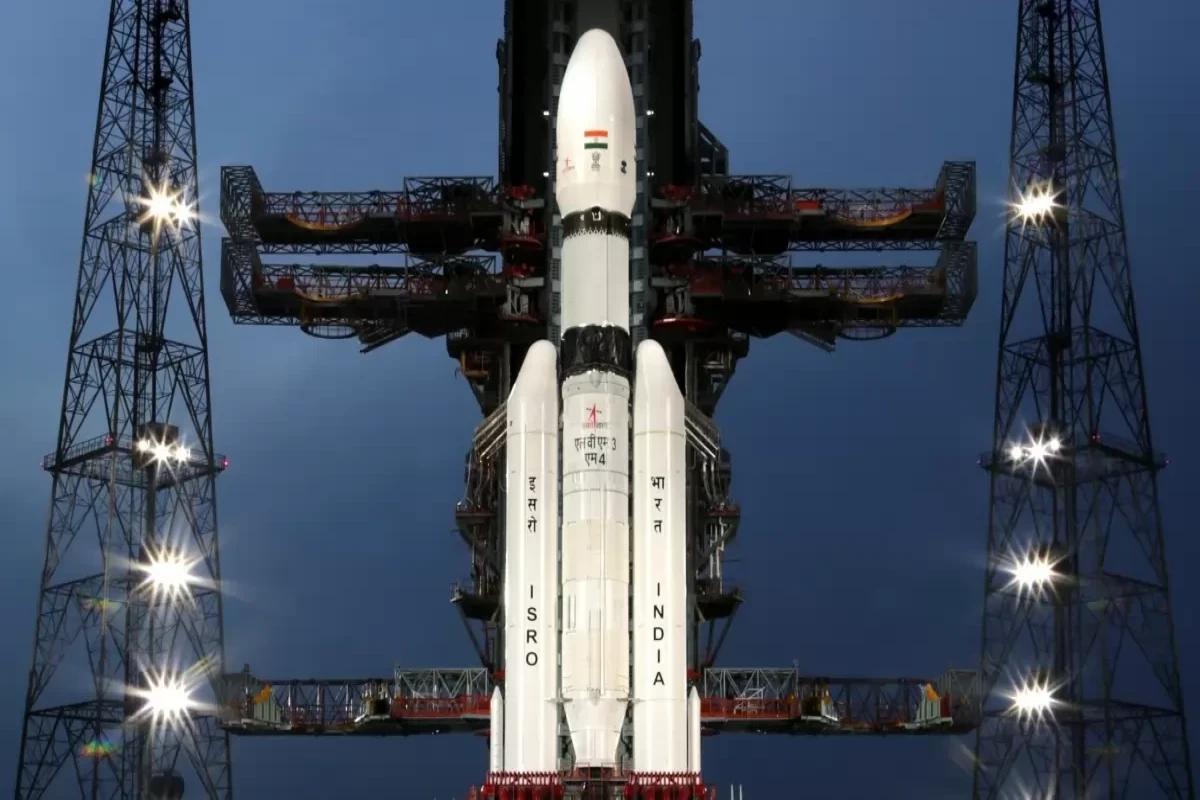 Historic India mission enters Moon orbit, aiming for south pole