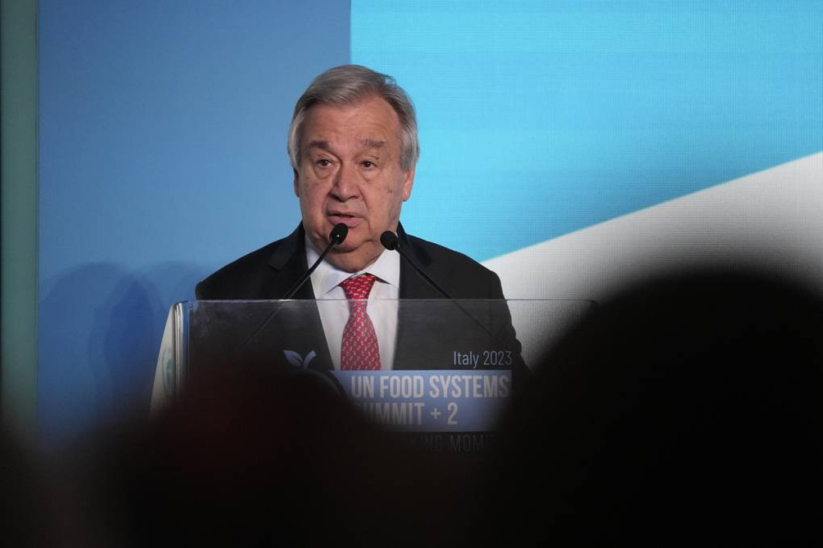 Nuclear shadow looms over globe again — UN Secretary General