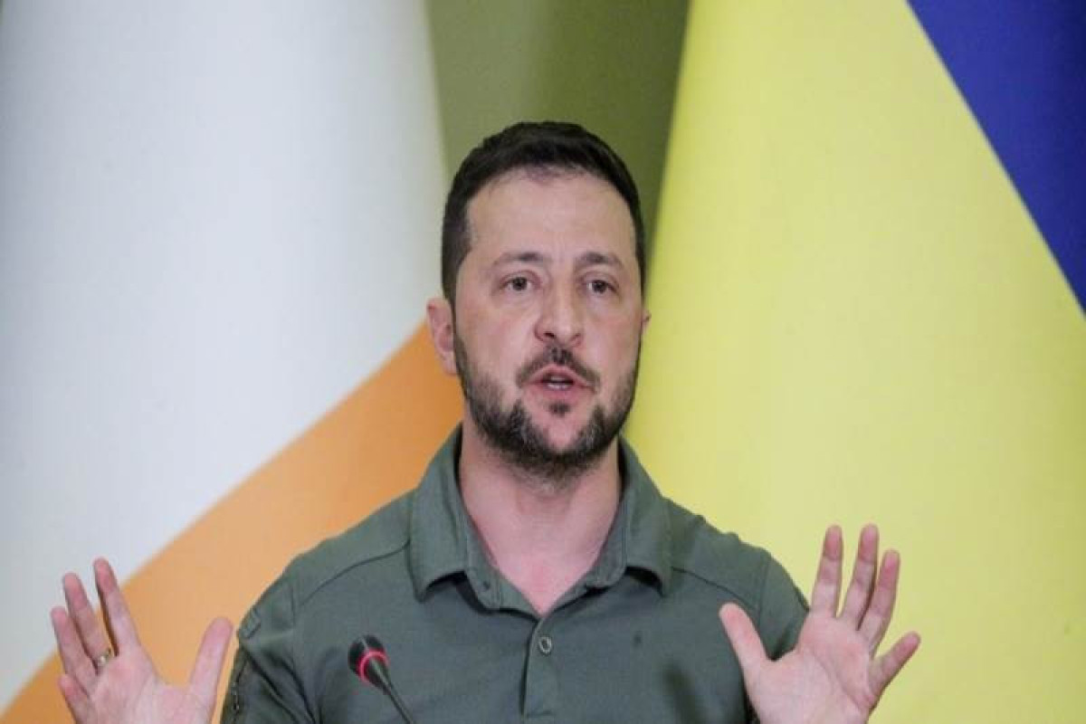 Zelensky: Ukraine focused on victory against Russia