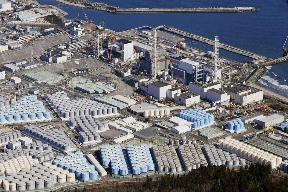 Japan to release radioactive Fukushima water as early as late August: Media