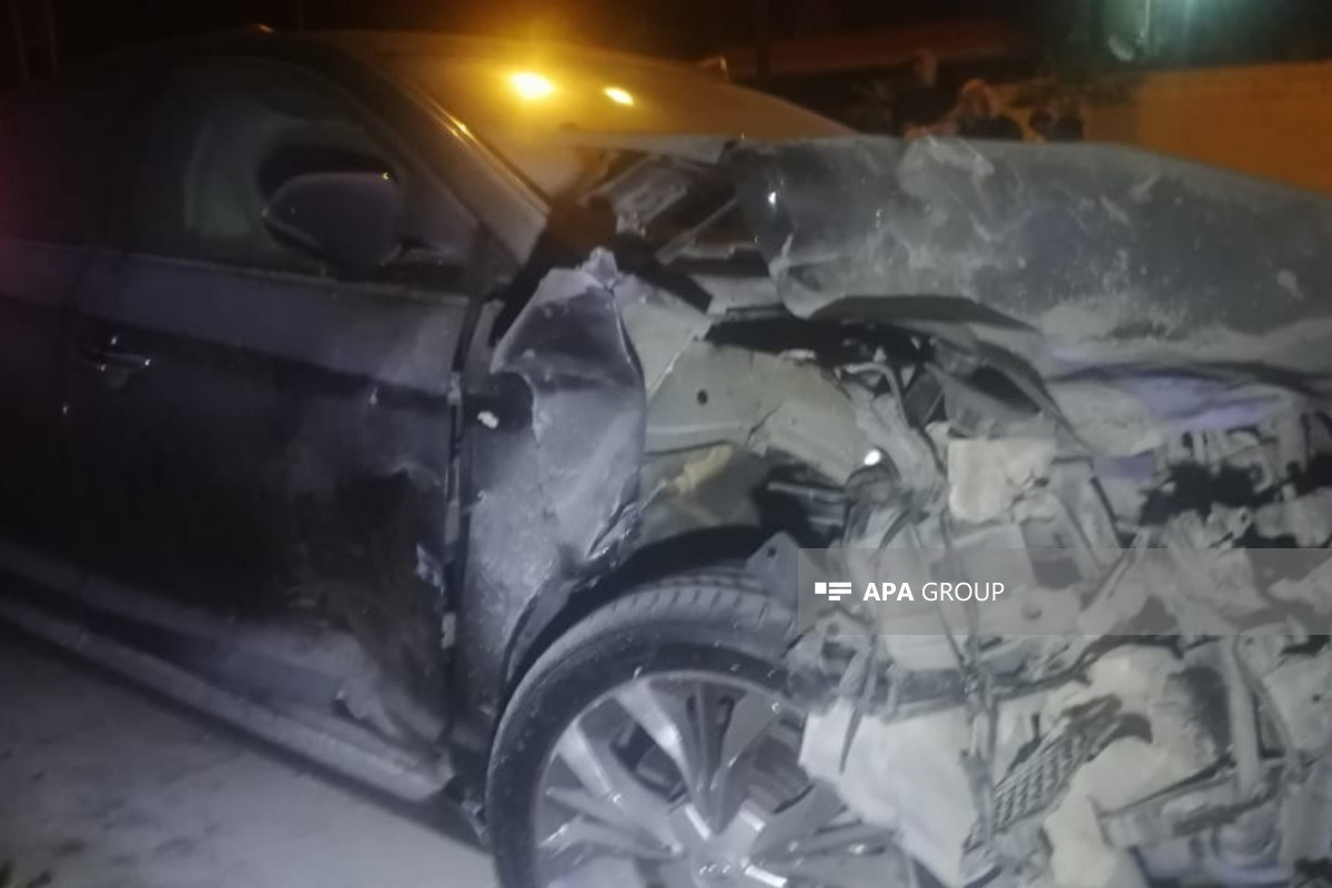 Weekend traffic accidents claim 8 lives, injure 10 in Azerbaijan