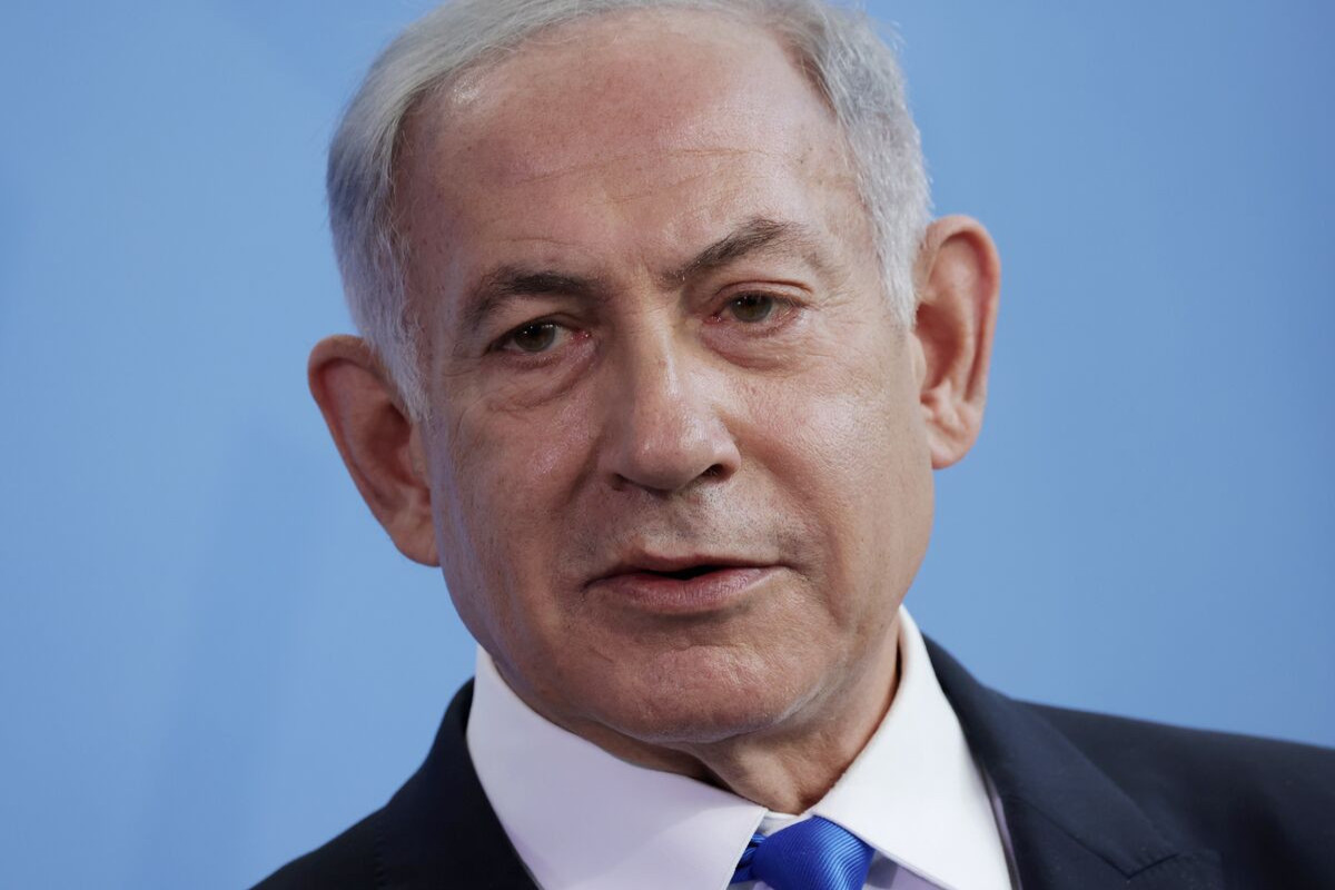 o Benjamin Netanyahu, Israeli Prime Minister