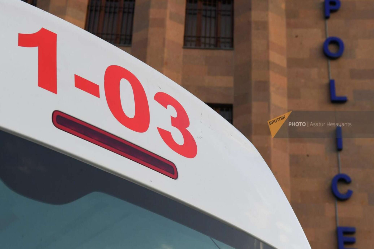 Shooting in Yerevan kills one person