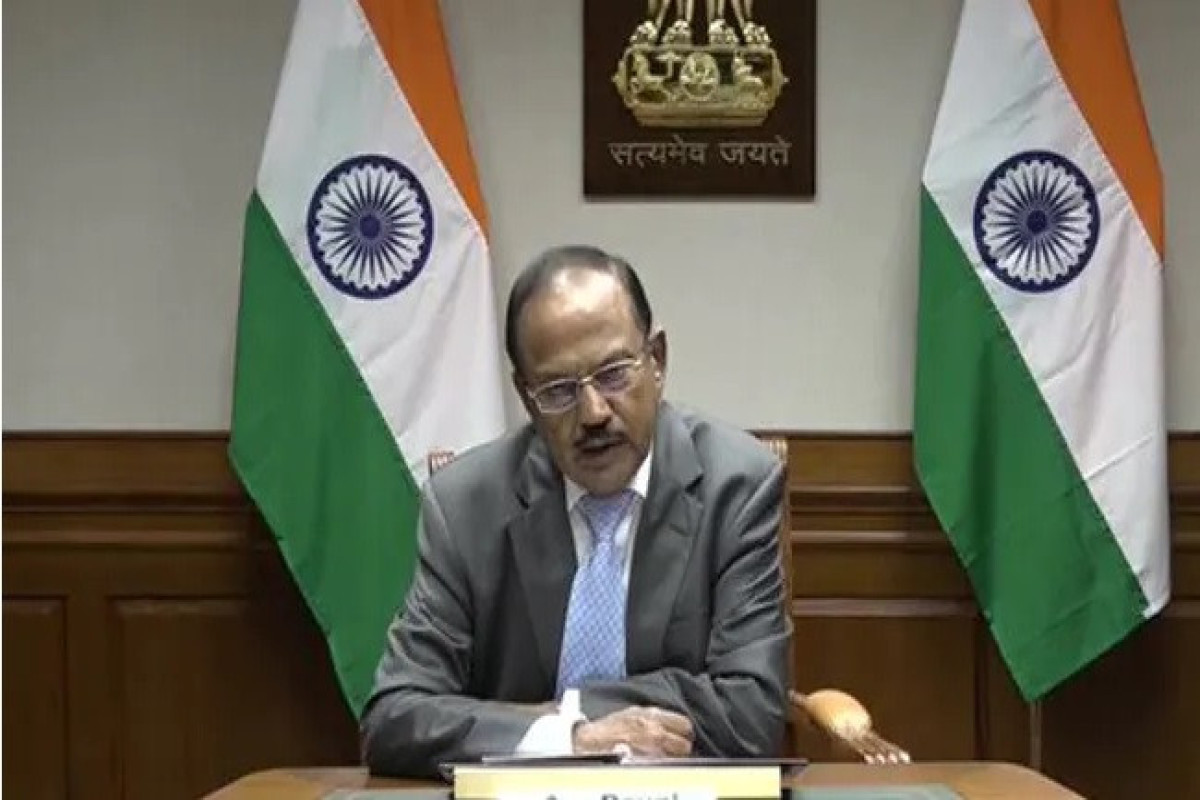 Ajit Doval, India’s National Security Adviser
